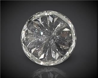 Diamond Stone Natural Certified ( Heera) VS-2 J 0.06CTS-2862